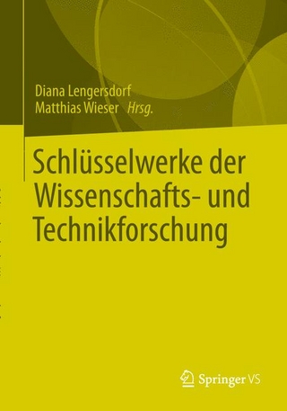 Schlüsselwerke der Science & Technology Studies