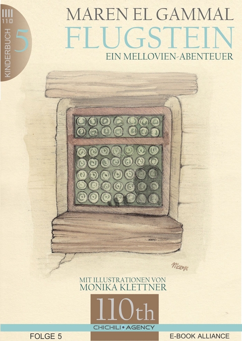 Flugstein #5 - Maren El Gammal