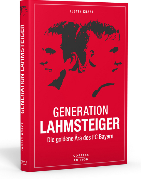 Generation Lahmsteiger - Justin Kraft
