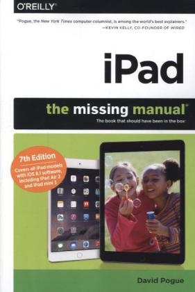 iPad: The Missing Manual