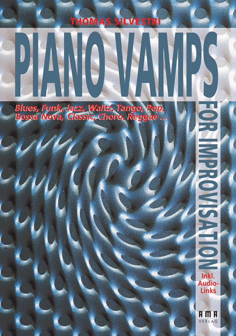 Piano Vamps for Improvisation - Thomas Silvestri