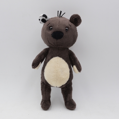 Teddy Eddy Pl&uuml;schb&auml;r - Ingrid Hofer