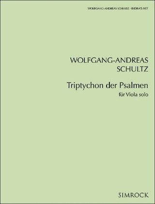 Triptychon der Psalmen