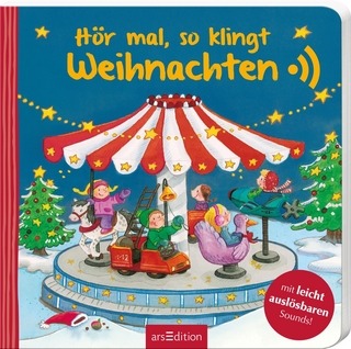 Hör mal, so klingt Weihnachten