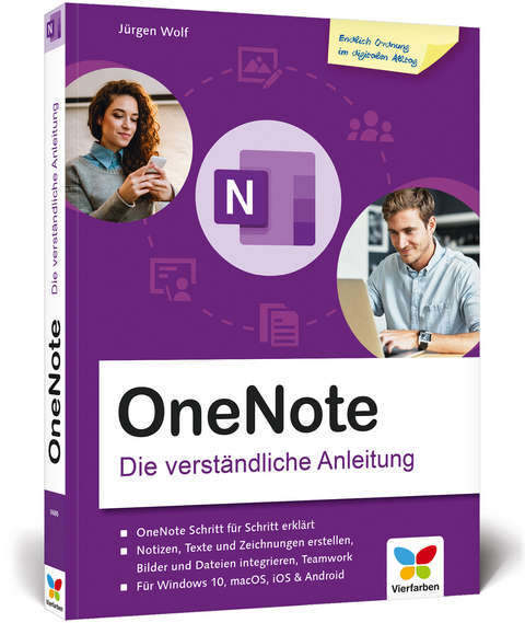 OneNote - J&uuml;rgen Wolf