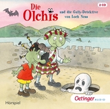 Die Olchis und die Gully-Detektive von Loch Ness - Erhard Dietl