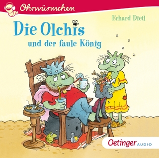 Die Olchis und der faule König
