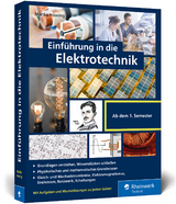 Einführung in die Elektrotechnik - Marika Höwing