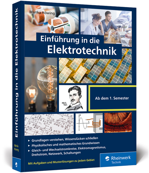 Einführung in die Elektrotechnik - Marika Höwing
