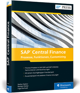 SAP Central Finance