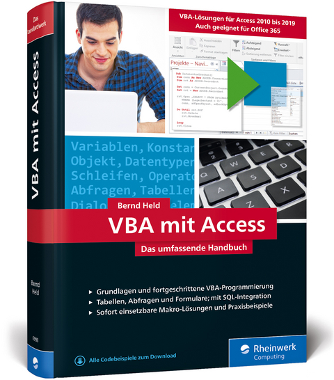 VBA mit Access - Bernd Held