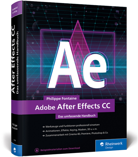 Adobe After Effects CC - Philippe Fontaine
