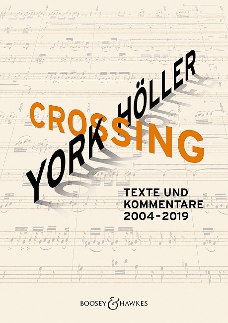 York H&ouml;ller. Crossing - 
