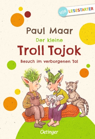 Der kleine Troll Tojok. Besuch im verborgenen Tal