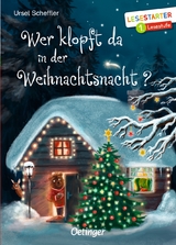 Wer klopft da in der Weihnachtsnacht? - Ursel Scheffler