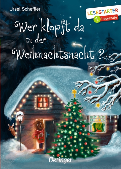 Wer klopft da in der Weihnachtsnacht? - Ursel Scheffler