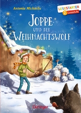 Joppe und der Weihnachtswolf - Antonia Michaelis