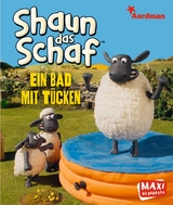 Shaun das Schaf. Ein Bad mit T&uuml;cken - Ann-Katrin Heger