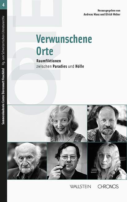 Verwunschene Orte - 