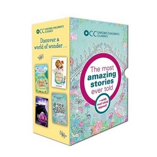 Oxford Children's Classics: World of Wonder box set