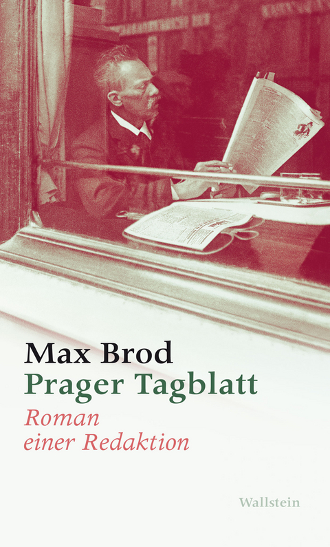Prager Tagblatt -  Max Brod