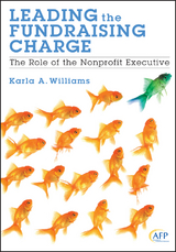 Leading the Fundraising Charge - Karla A. Williams