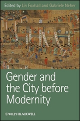 Gender and the City before Modernity - 