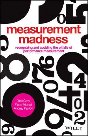 Measurement Madness - Dina Gray, Pietro Micheli, Andrey Pavlov