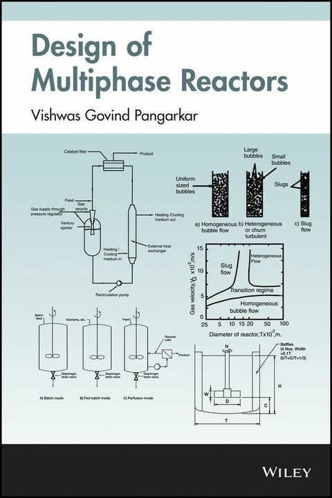 Design of Multiphase Reactors - Vishwas G. Pangarkar