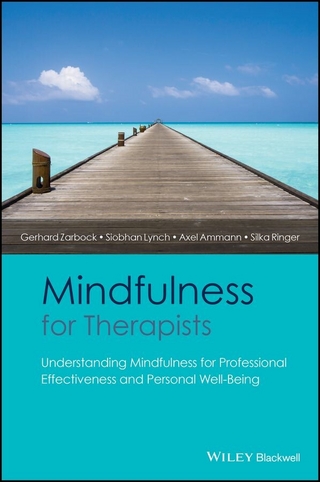 Mindfulness for Therapists