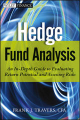Hedge Fund Analysis - Frank J. Travers