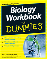 Biology Workbook For Dummies - Rene Fester Kratz