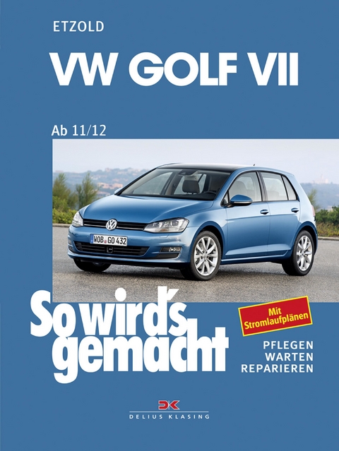 VW Golf VII ab 11/12 - R&uuml;diger Etzold