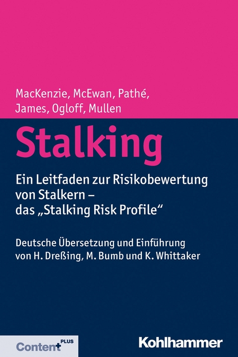 Stalking - Rachel D. MacKenzie, Troy E. McEwan