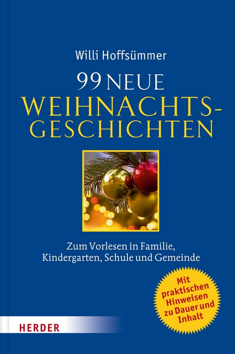 99 neue Weihnachtsgeschichten - Willi Hoffs&uuml;mmer