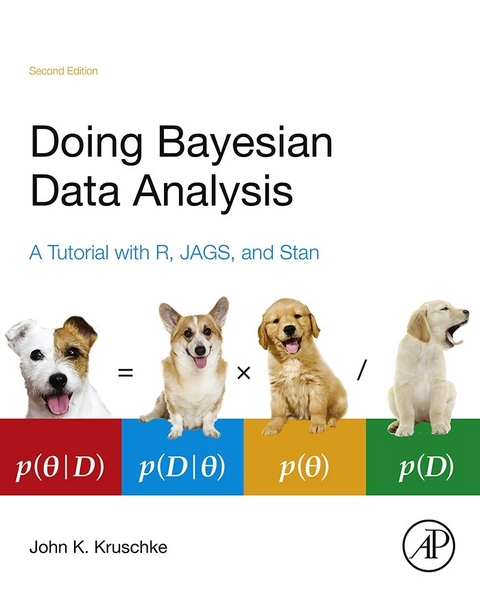 Doing Bayesian Data Analysis -  John Kruschke