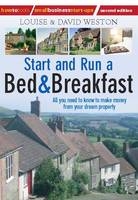 Start and Run A Bed & Breakfast