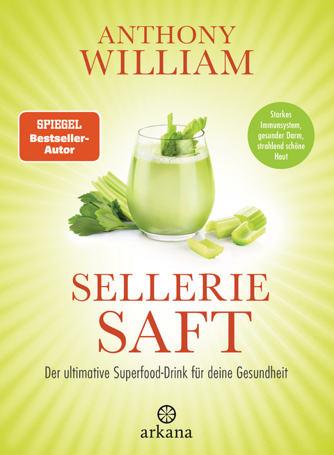 Selleriesaft - Anthony William