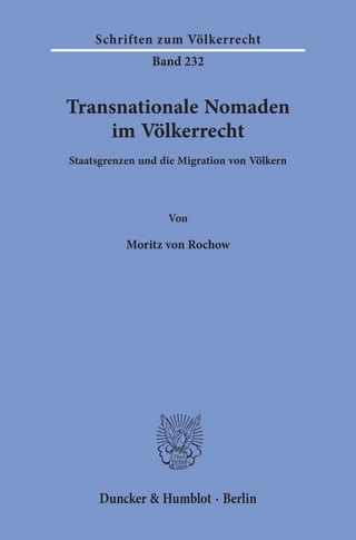 Transnationale Nomaden im Völkerrecht.