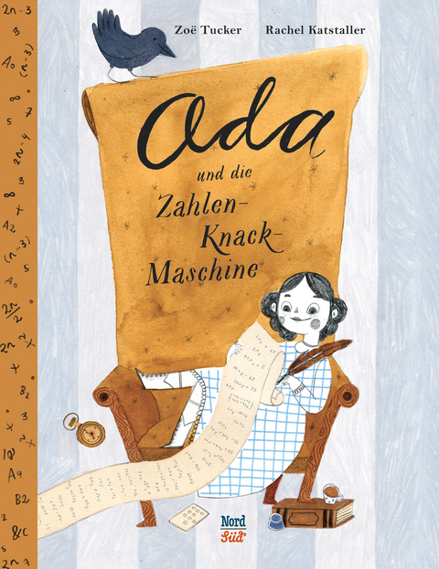 Ada und die Zahlen-Knack-Maschine - Zo&euml; Tucker