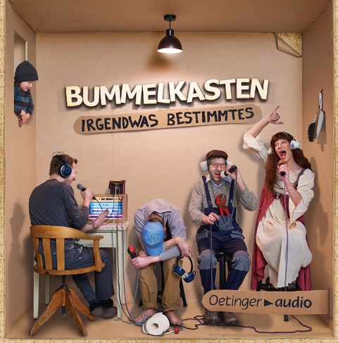 Irgendwas Bestimmtes -  Bummelkasten