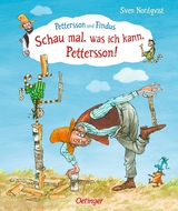 Pettersson und Findus. Schau mal, was ich kann, Pettersson! - Sven Nordqvist