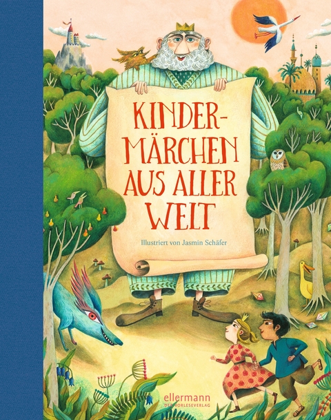 Kinderm&auml;rchen aus aller Welt - 