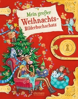 Mein gro&szlig;er Weihnachtsbilderbuchschatz - Petra Steckelmann, Susan Niessen, Frauke Nahrgang, Anne Steinwart, Margret Rettich, Hedwig Munck, Katharina Wieker, Charles Dickens