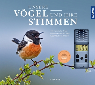 Unsere Vögel und ihre Stimmen