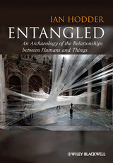 Entangled - Ian Hodder