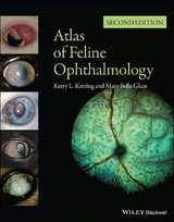 Atlas of Feline Ophthalmology -  Mary Belle Glaze,  Kerry L. Ketring