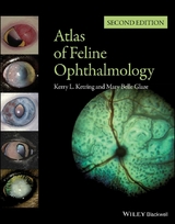 Atlas of Feline Ophthalmology - Kerry L. Ketring, Mary Belle Glaze