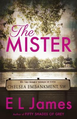 The Mister - E L James