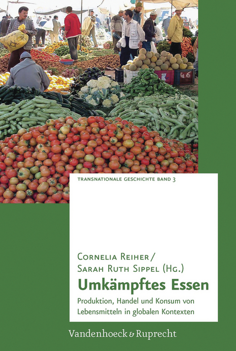 Umk&auml;mpftes Essen - 